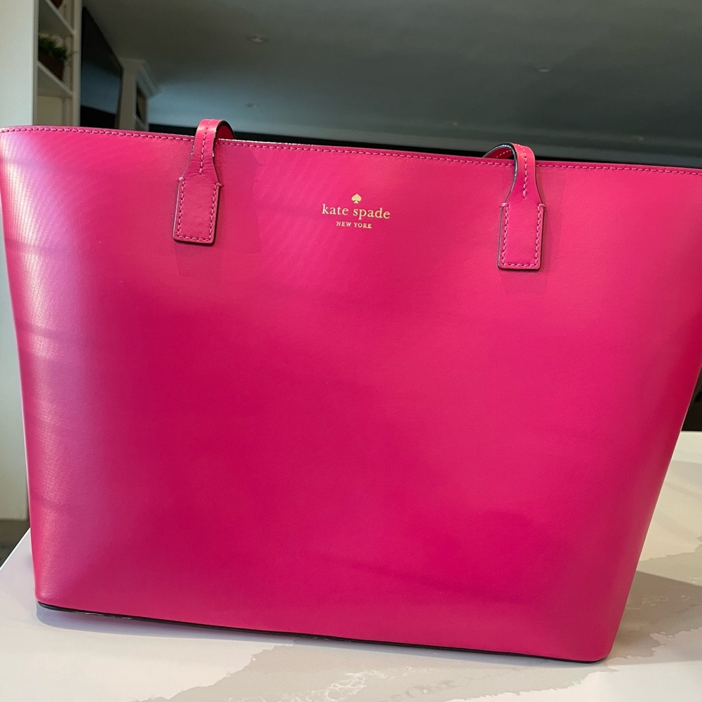 Kate Spade Pink Shoulder Bag